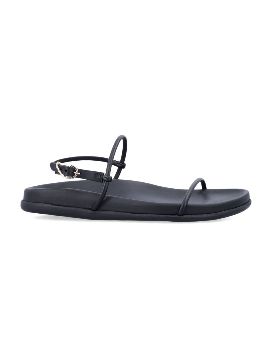 Ancient Greek Sandals Symistra-Fußbett