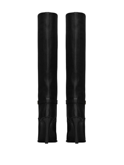 Saint Laurent Stiefel