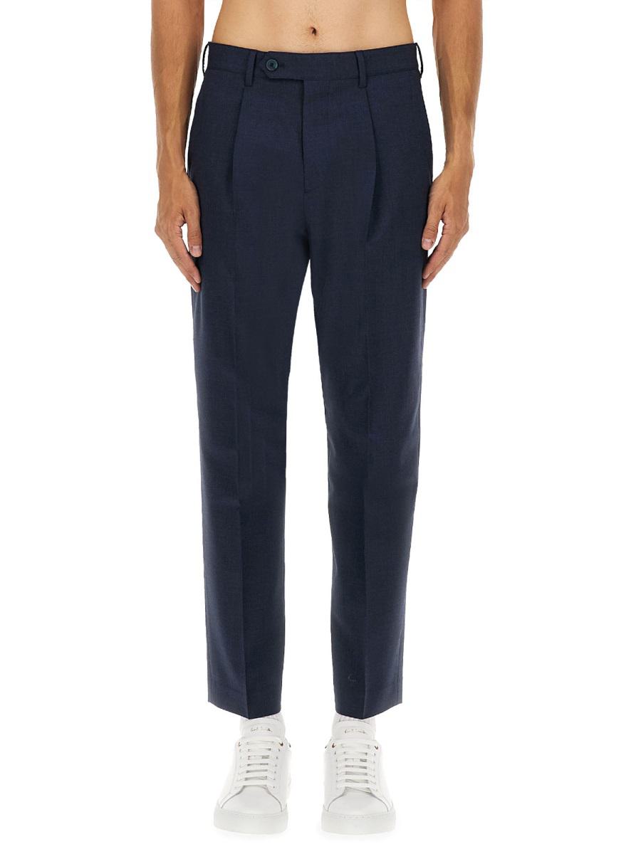 Paul Smith Wollhose