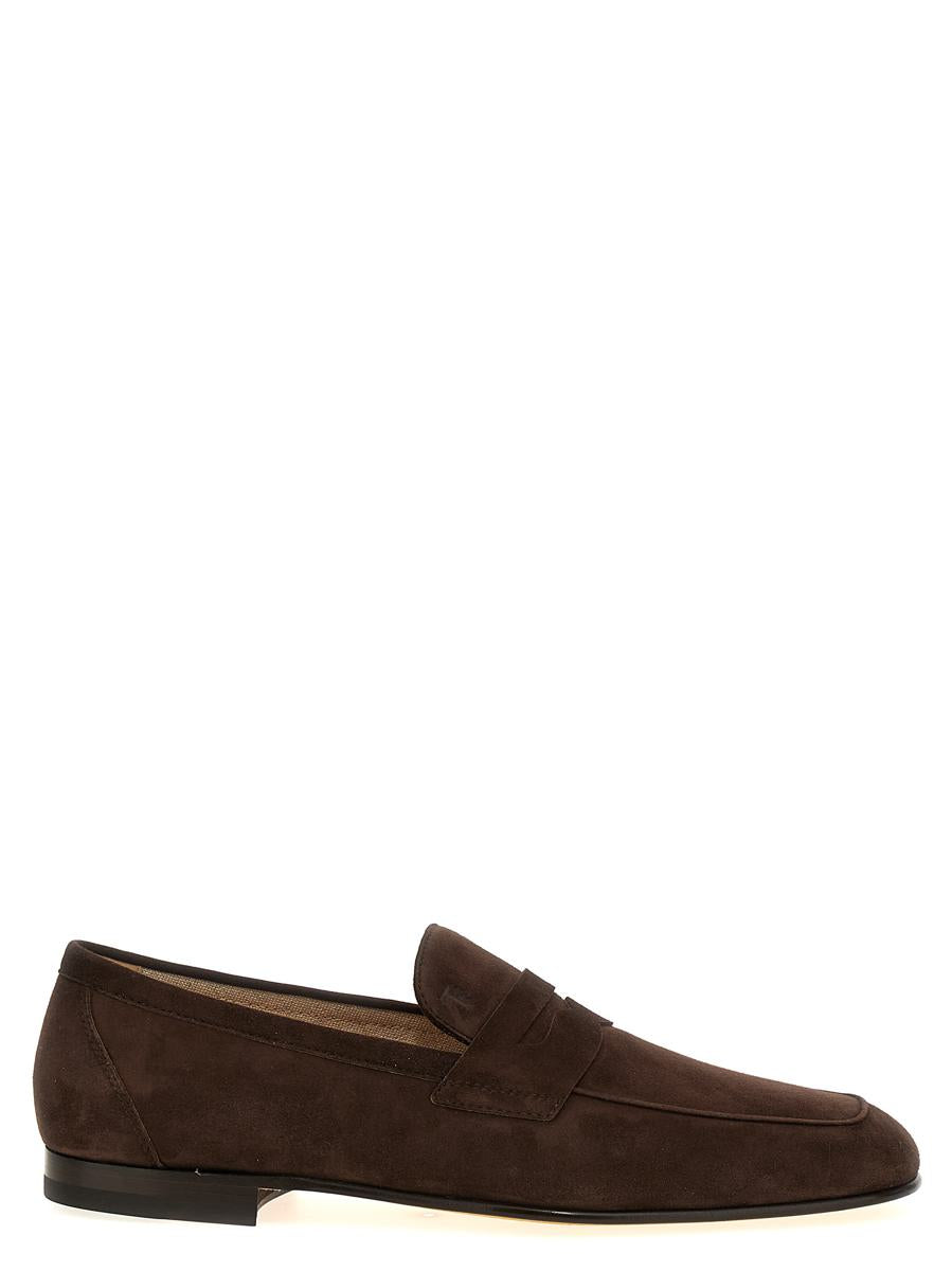 Tod'S „Destrutturato“-Loafer