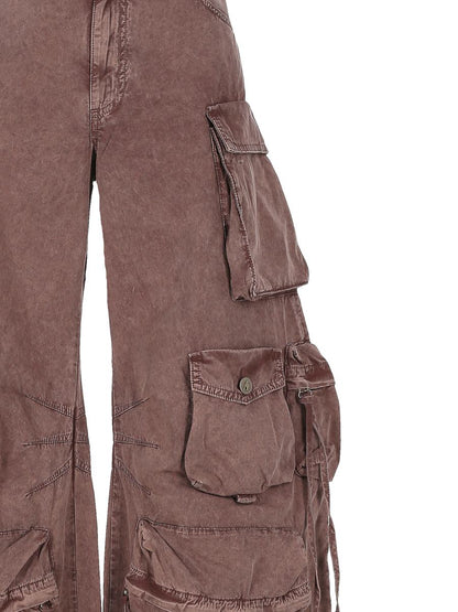 Die Attico Jeans