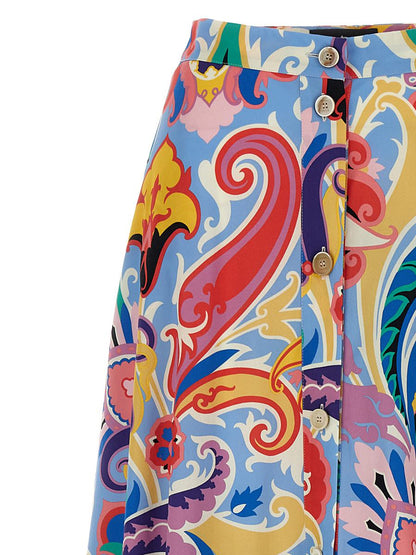 Etro Paisley-Rock