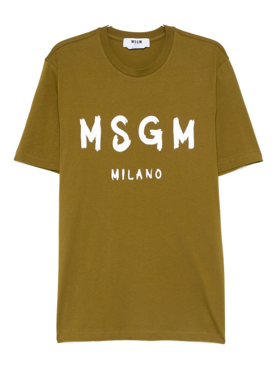Msgm T-Shirts und Polos