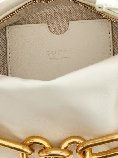Balmain „Sync“ Mini-Handtasche