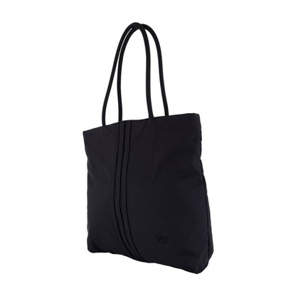 Y-3 Adidas gepolsterte Shopper-Tasche