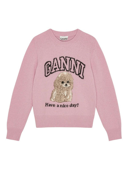 Ganni Pullover