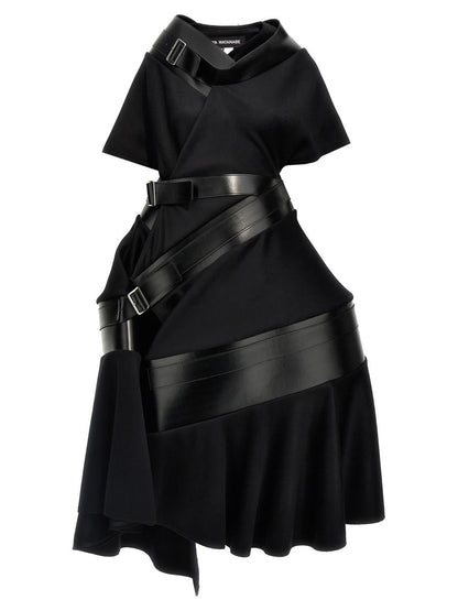 Junya Watanabe Asymmetrischer Mantel