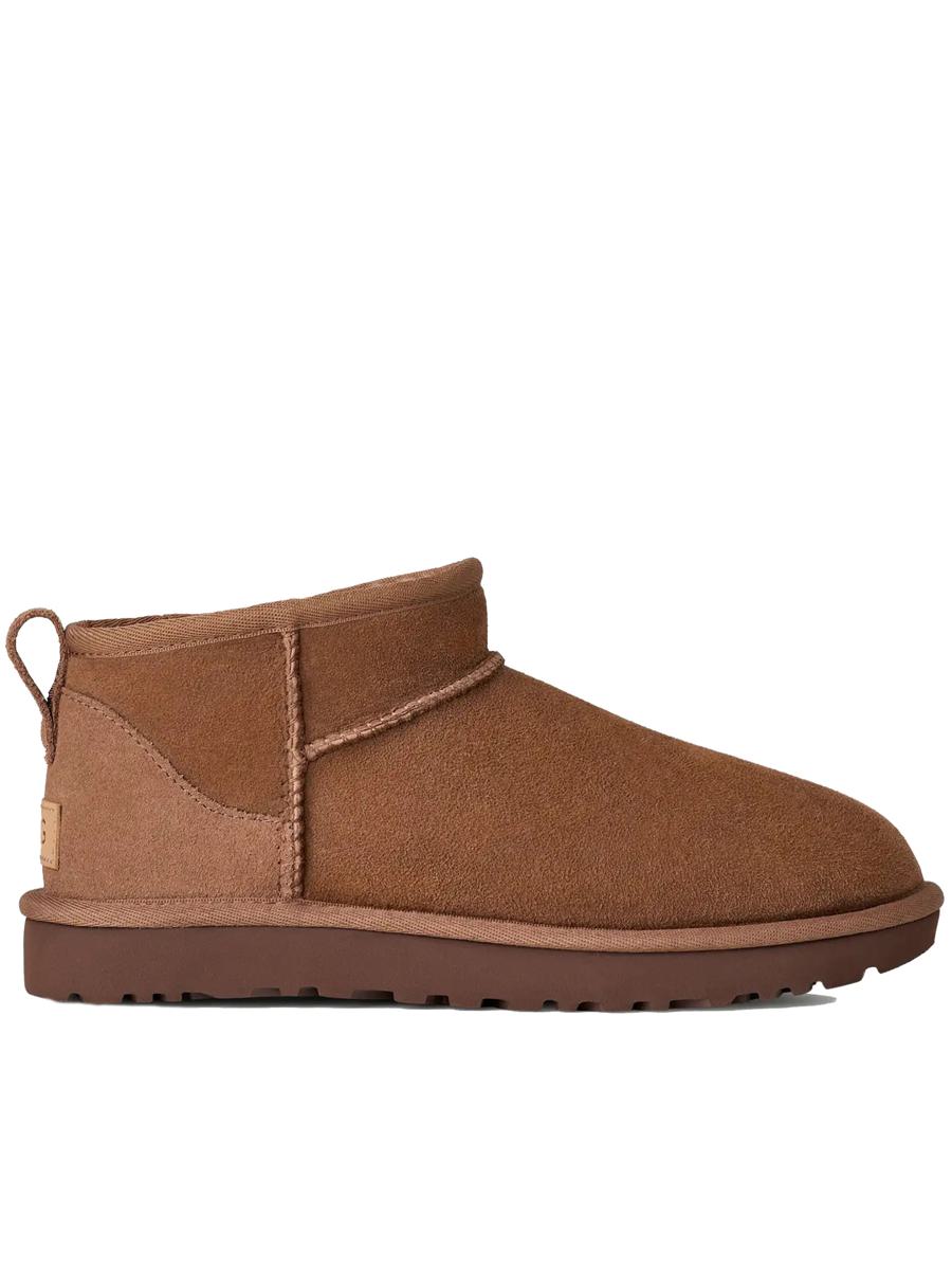 UGG W Classic Ultra Mini Schuhe