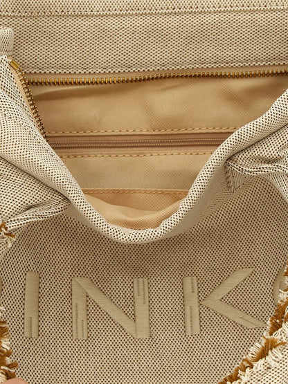 Pinko – Mittlere „Beach“-Einkaufstasche