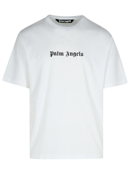 Palm Angels – Klassisches Logo-T-Shirt