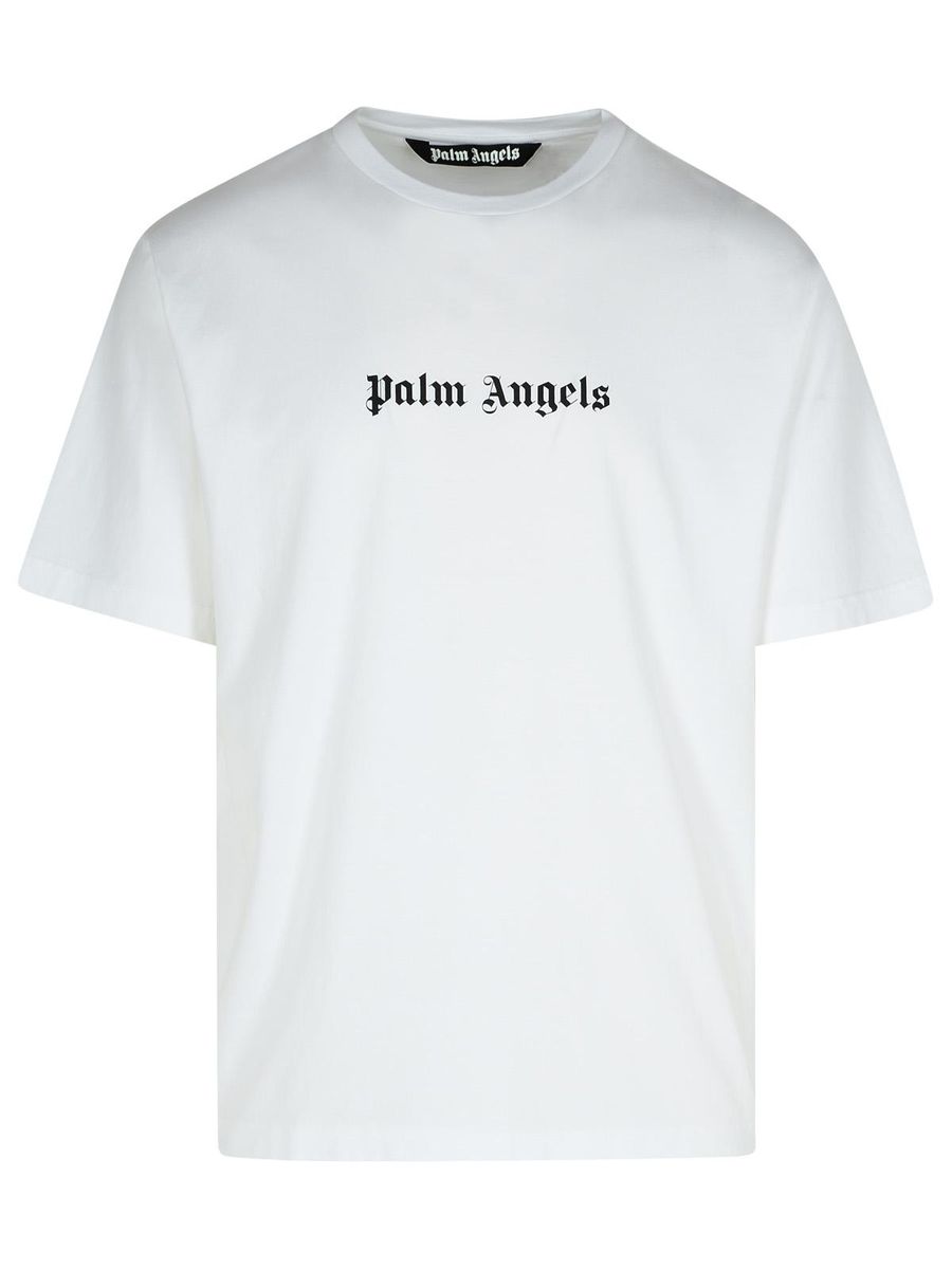 Palm Angels – Klassisches Logo-T-Shirt