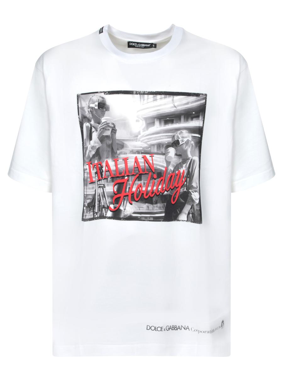 Dolce &amp; Gabbana T-Shirts