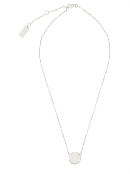 Marc Jacobs Collana „Knopfanhänger“