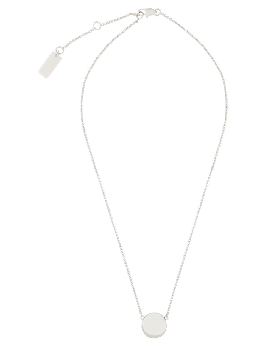 Marc Jacobs Collana „Knopfanhänger“