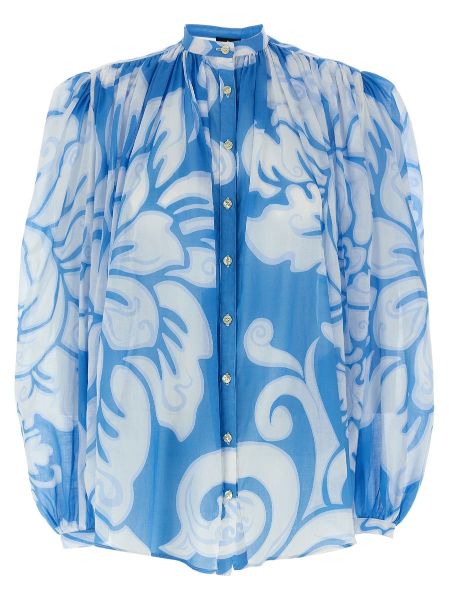 Etro Blumenhemd
