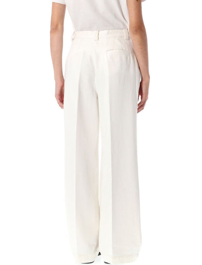 APC Tressie Denim Chinohose