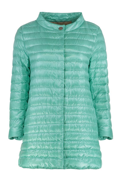 Herno Rossella Techno-Nylon-Daunenjacke
