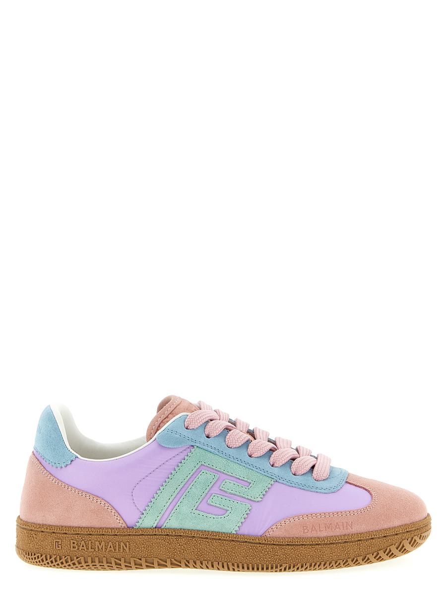 Balmain „Balmain Swan“-Sneaker