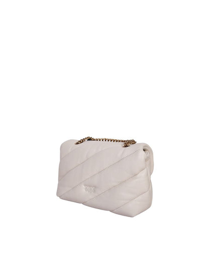 Pinko Umhängetasche „Love Mini Puff“.
