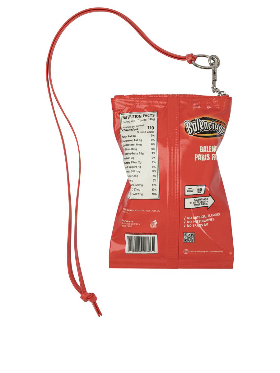Balenciaga „Chips“ Handytasche