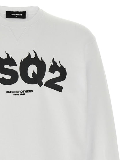 DSQUARED2 „Dsq2“-Sweatshirt