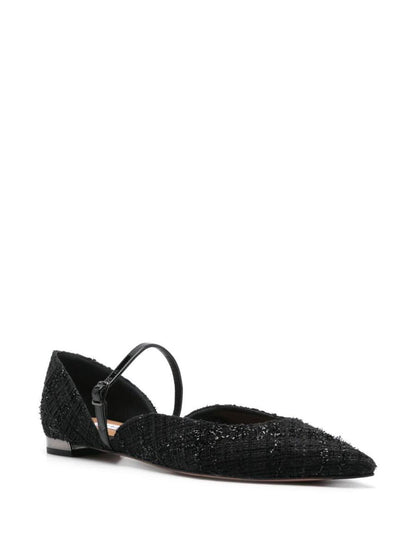 Aquazzura Flache Beauty-Schuhe