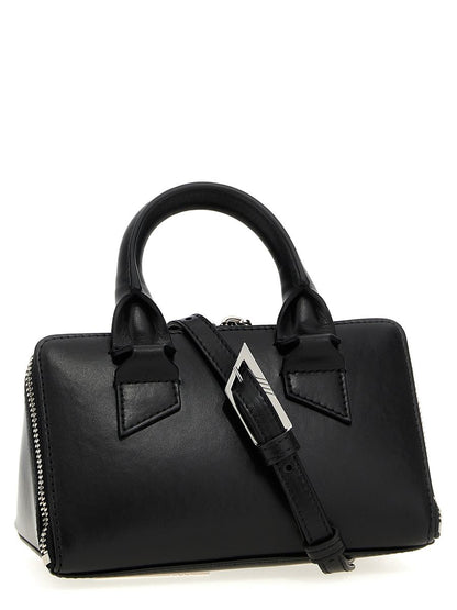 Die Attico „Friday“ Mini-Handtasche