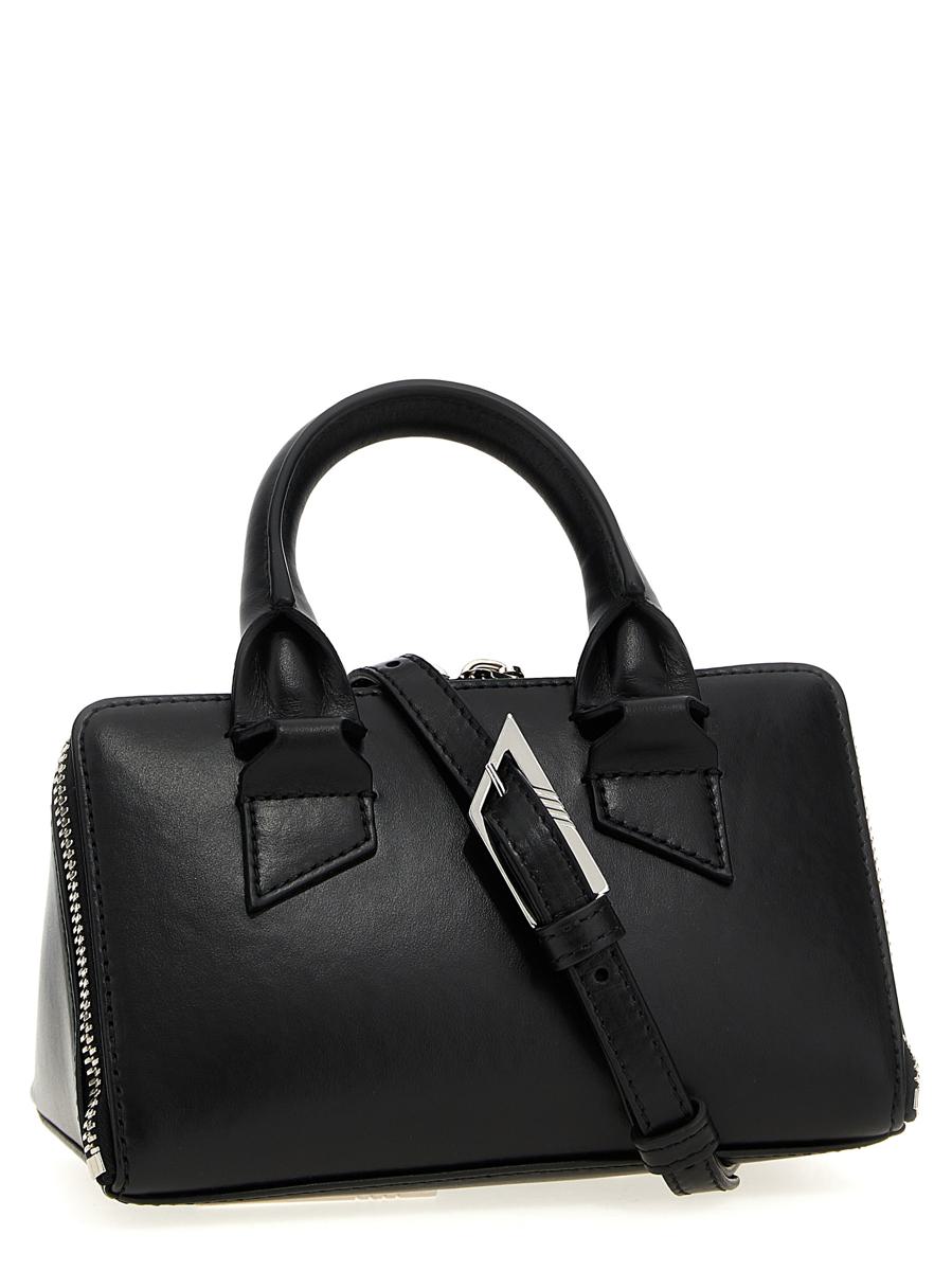 Die Attico „Friday“ Mini-Handtasche
