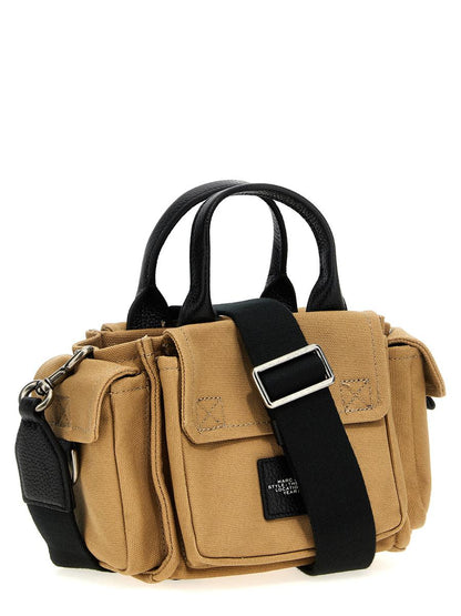 Marc Jacobs „The Crossbody Tool Box“ Umhängetasche