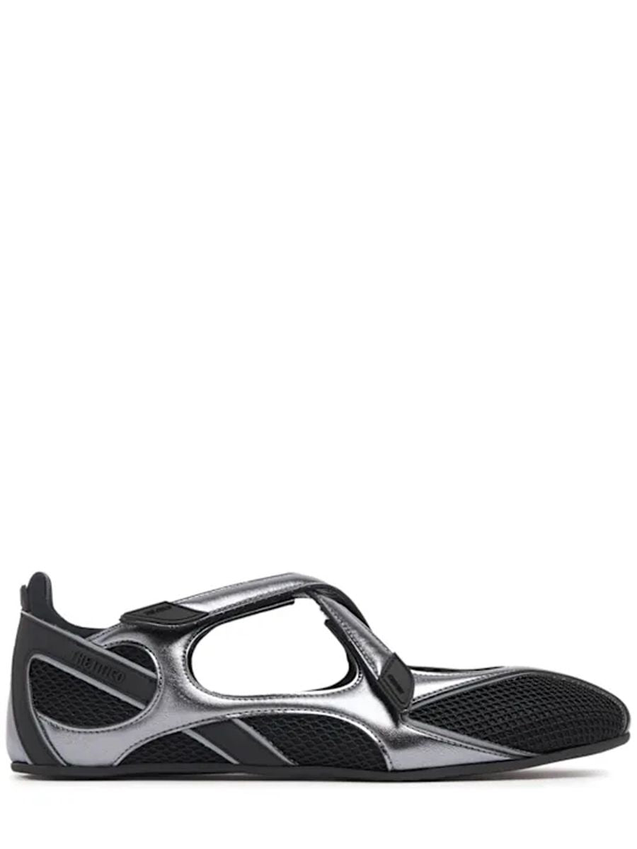 The Attico Floor 01 Ballerinas