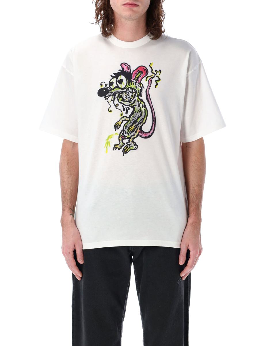 Magliano Maus bedrucktes T-Shirt