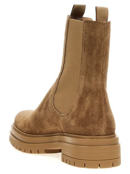 Gianvito Rossi 'Chester' Stiefeletten