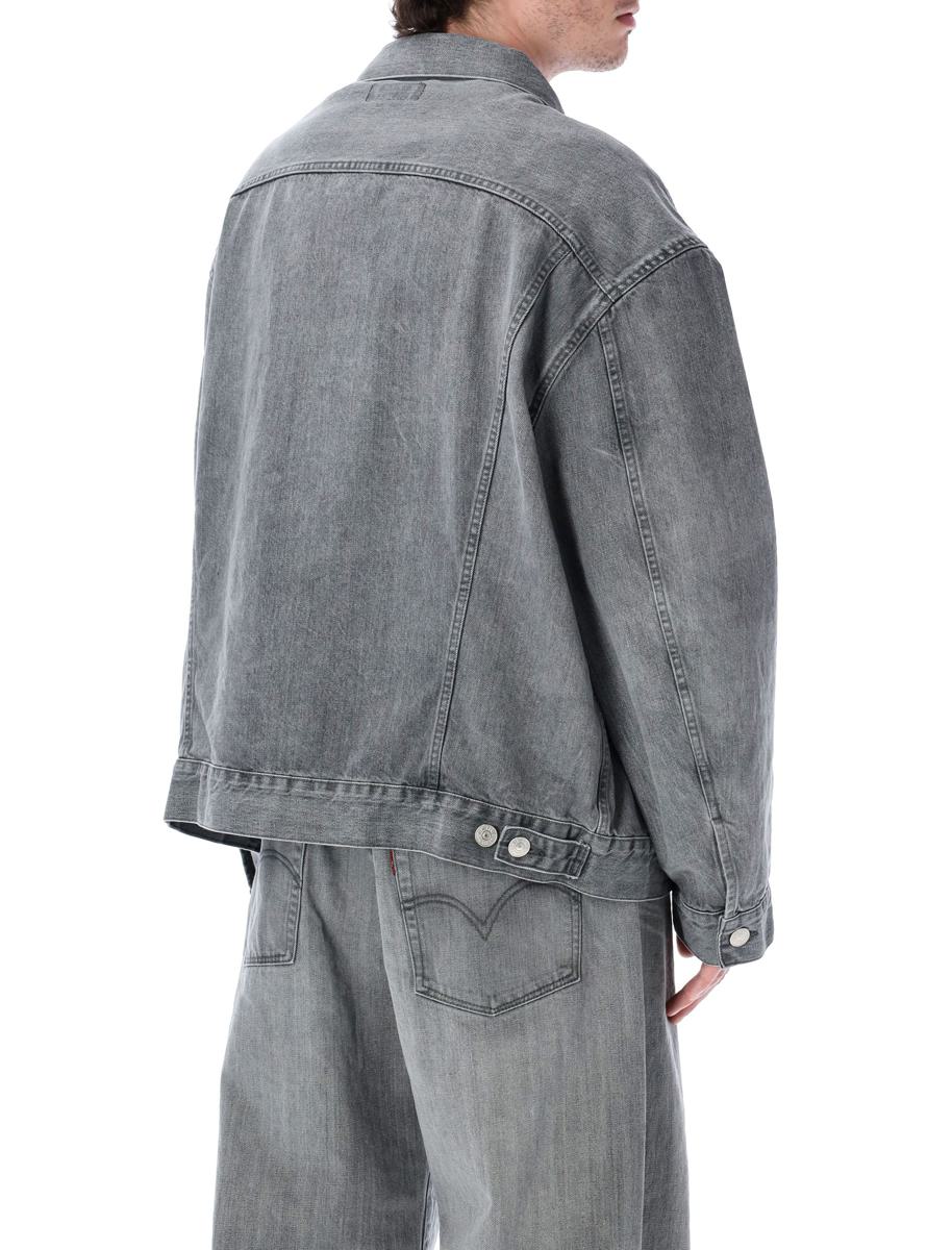 Junya Watanabe Jeansjacke