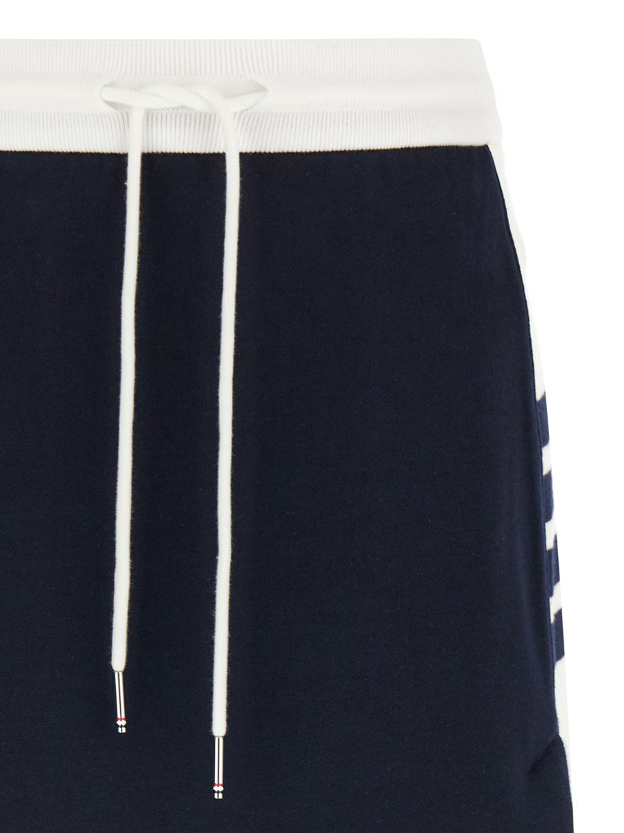 Thom Browne „Klassischer 4-Bar“-Rock