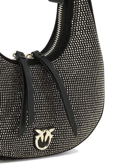 Pinko „Brioche Hobo Mini“ Umhängetasche