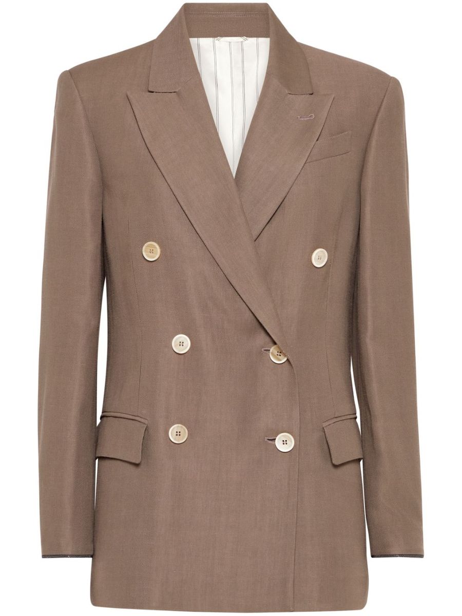 Brunello Cucinelli Jacken und Westen