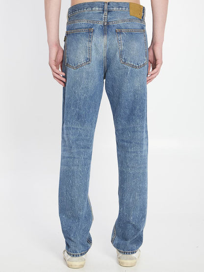 Blake Denim-Hose