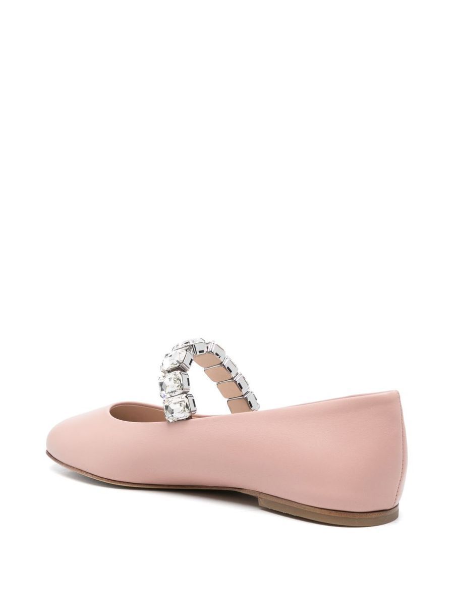 Casadei Flache Schuhe