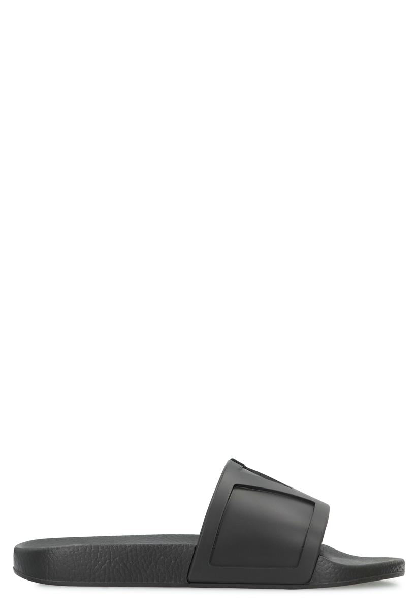 Valentino Garavani Coolside Gummi-Slipper