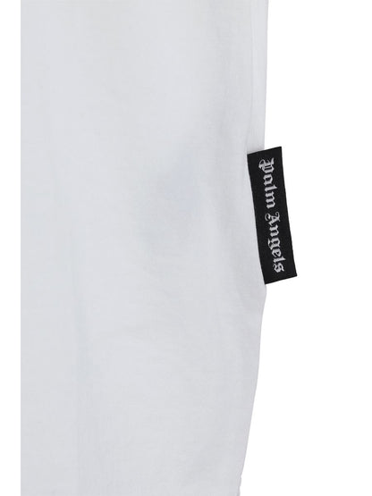 Palm Angels – Klassisches Logo-T-Shirt