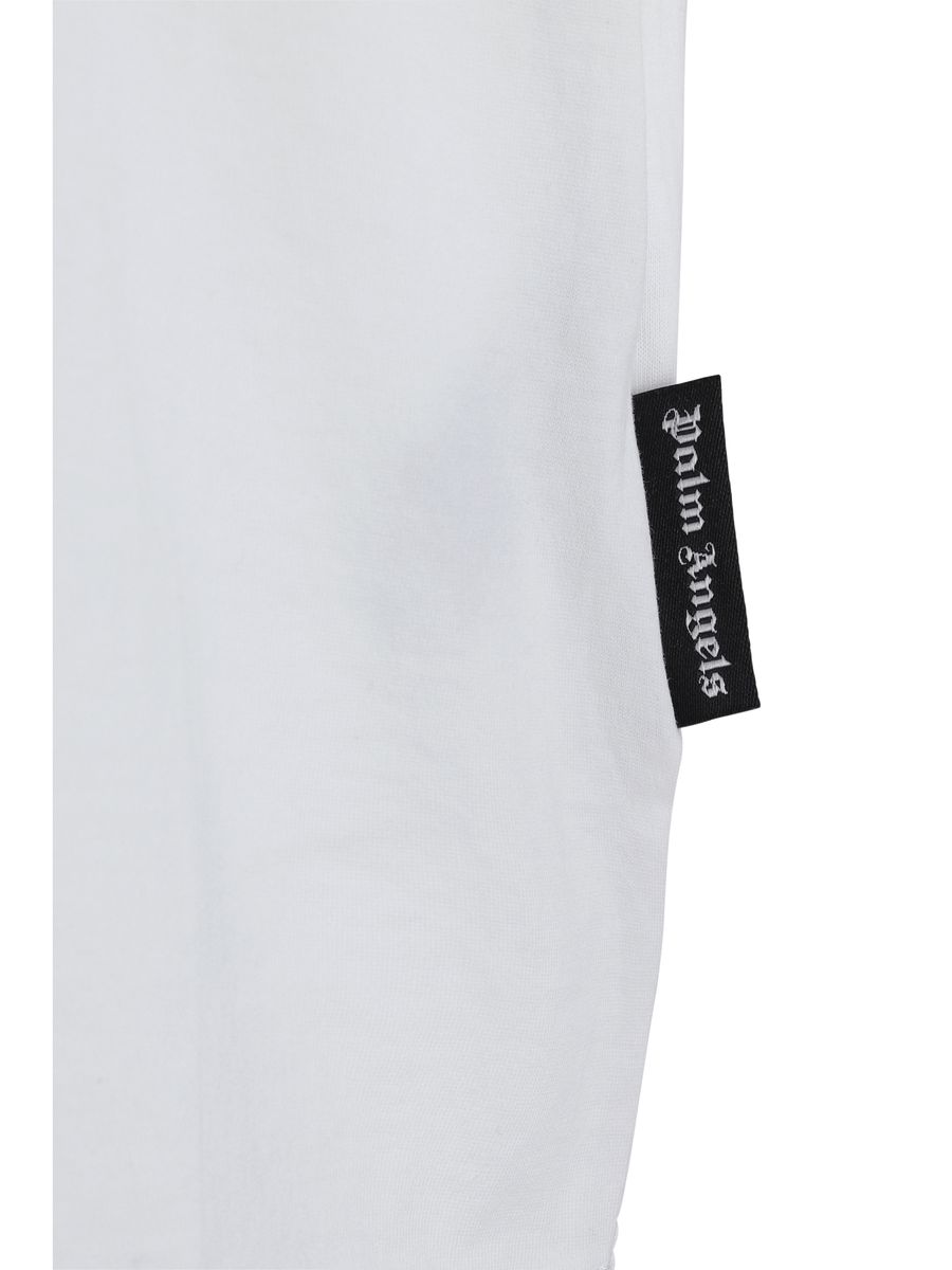 Palm Angels – Klassisches Logo-T-Shirt