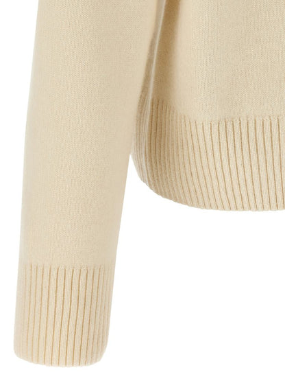 AMI Paris „Matis“ Rollkragenpullover