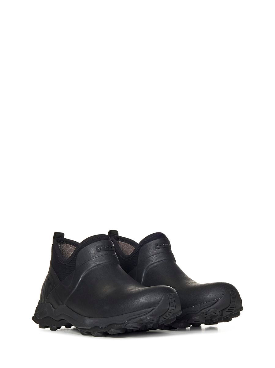 Givenchy „Bogs“ niedrige Stiefeletten