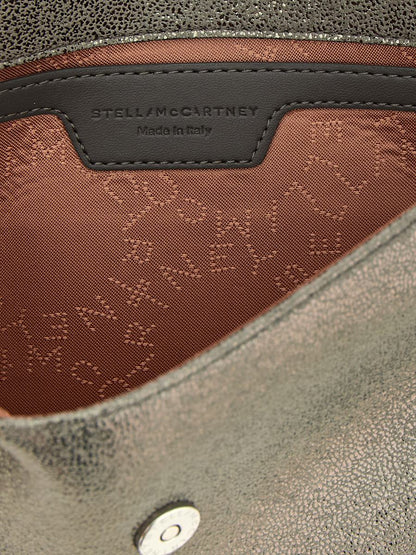 Stella McCartney „Falabella“-Geldbörse mit Kette