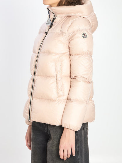 Serittes Pufferjacke