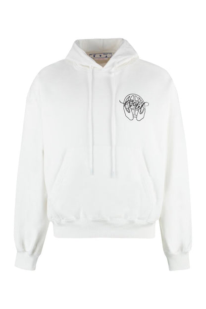 Off-White Kapuzenpullover