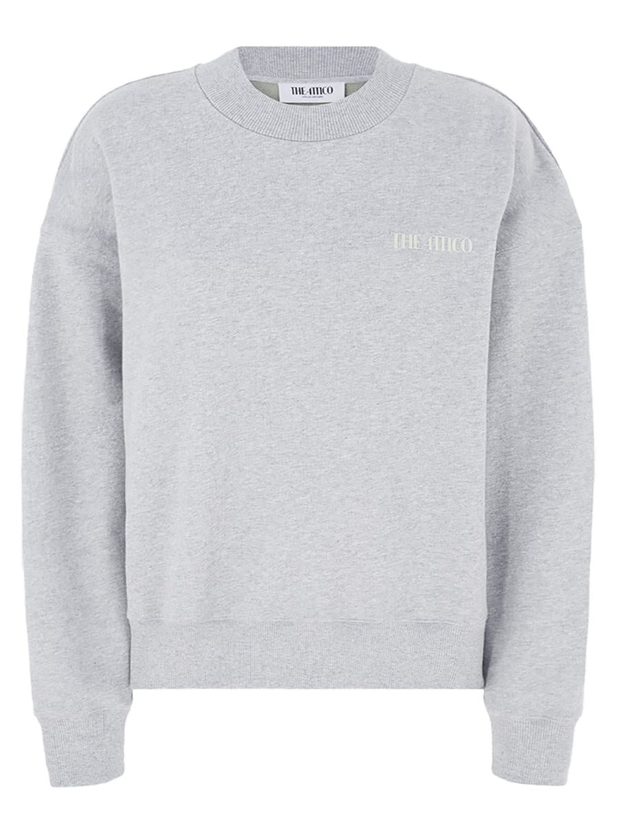 Das Attico-Sweatshirt