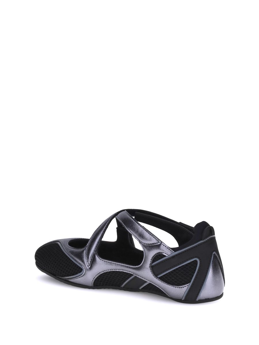 The Attico Floor 01 Ballerinas