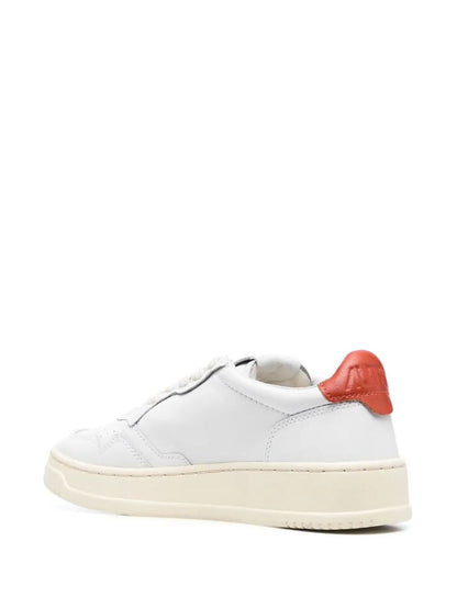 Autry „Medalist Low“ Leder-Sneakers