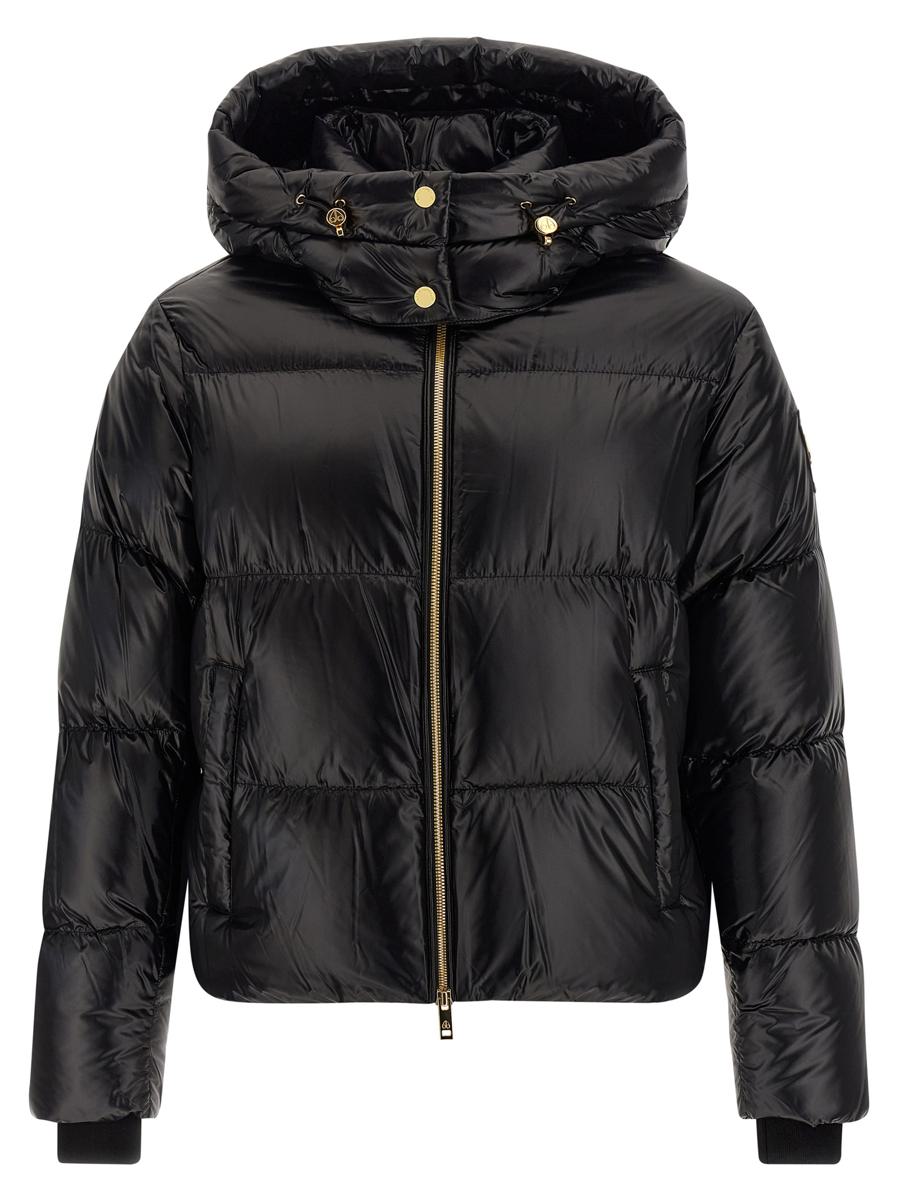Moose Knuckles „Moonstone“ Daunenjacke